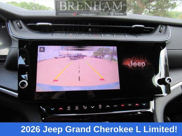 2026 Jeep Grand Cherokee Limited
