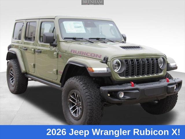 2026 Jeep Wrangler Rubicon X for sale in Brenham, TX
