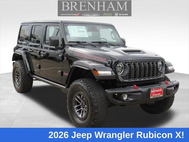 2026 Jeep Wrangler Rubicon X for sale in Brenham, TX