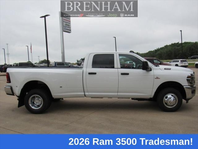 2026 RAM Ram 3500 RAM 3500 TRADESMAN CREW CAB 4X4 8 BOX 2026 RAM Ram 3500 RAM 3500 TRADESMAN CREW CAB 4X4 8 BOX