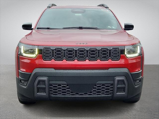 2026 Jeep Cherokee CHEROKEE LIMITED 4X4 2026 Jeep Cherokee CHEROKEE LIMITED 4X4