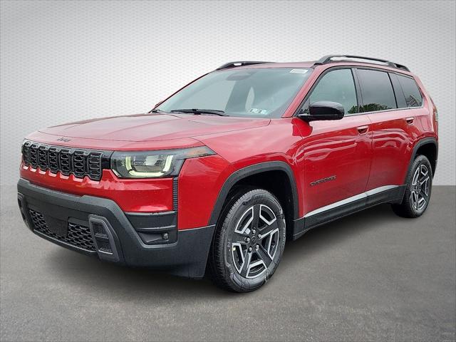 2026 Jeep Cherokee CHEROKEE LIMITED 4X4 2026 Jeep Cherokee CHEROKEE LIMITED 4X4