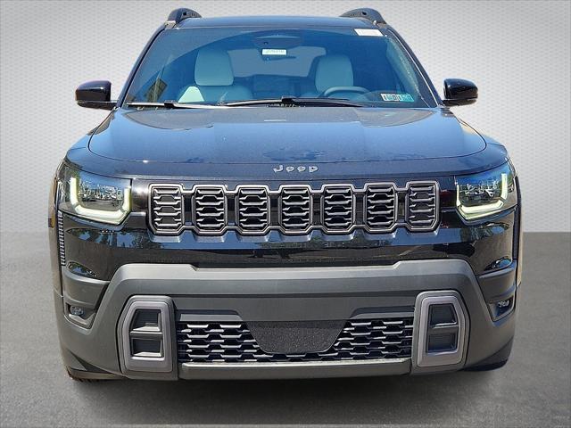 2026 Jeep Cherokee CHEROKEE LIMITED 4X4 2026 Jeep Cherokee CHEROKEE LIMITED 4X4