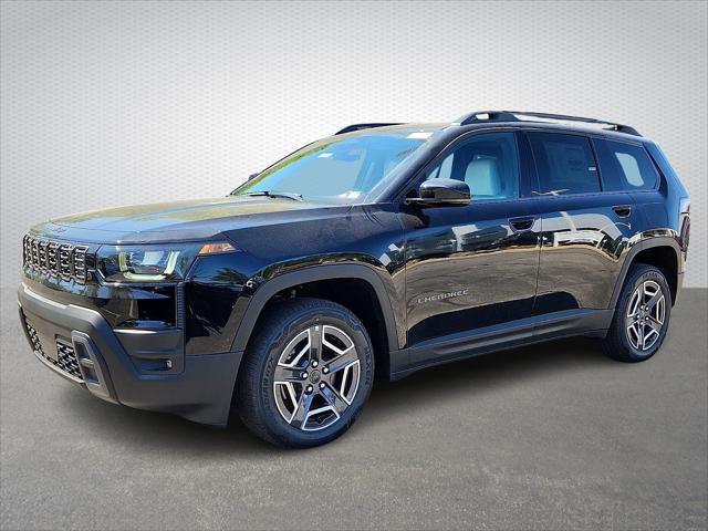 2026 Jeep Cherokee CHEROKEE LIMITED 4X4 2026 Jeep Cherokee CHEROKEE LIMITED 4X4