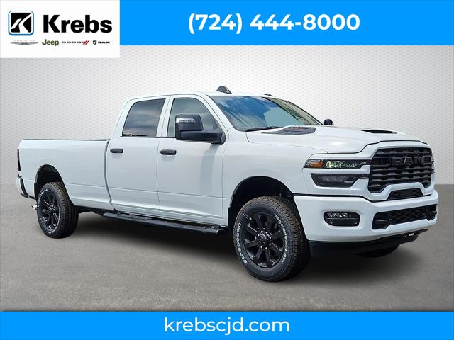 2026 RAM Ram 2500 RAM 2500 BLACK EXPRESS CREW CAB 4X4 8 BOX 2026 RAM Ram 2500 RAM 2500 BLACK EXPRESS CREW CAB 4X4 8 BOX