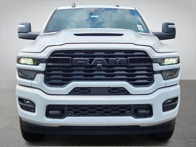 2026 RAM Ram 2500 RAM 2500 BLACK EXPRESS CREW CAB 4X4 8 BOX 2026 RAM Ram 2500 RAM 2500 BLACK EXPRESS CREW CAB 4X4 8 BOX