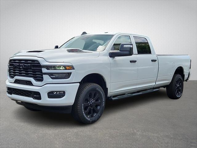 2026 RAM Ram 2500 RAM 2500 BLACK EXPRESS CREW CAB 4X4 8 BOX 2026 RAM Ram 2500 RAM 2500 BLACK EXPRESS CREW CAB 4X4 8 BOX