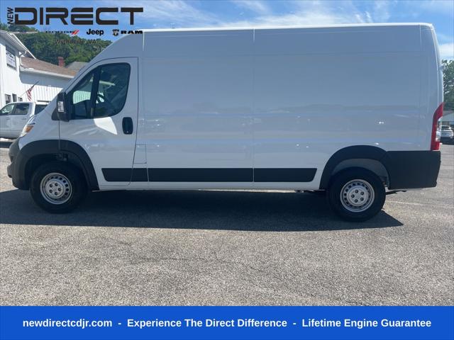 2026 RAM Ram ProMaster RAM PROMASTER 2500 TRADESMAN CARGO VAN HIGH ROOF 159 WB