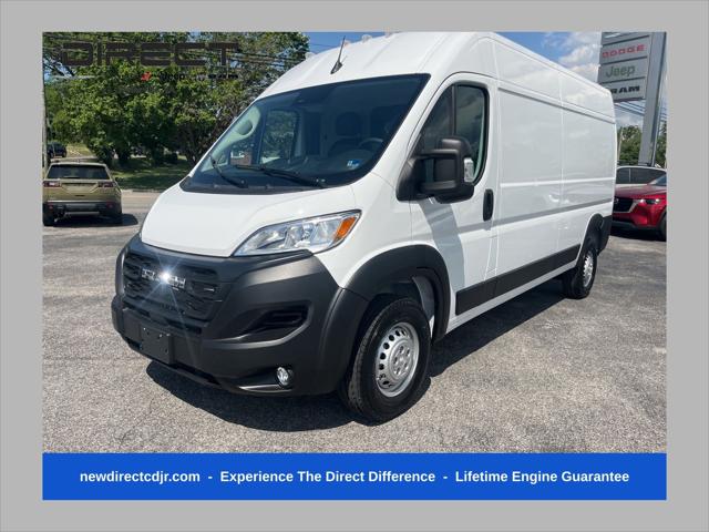 2026 RAM Ram ProMaster RAM PROMASTER 2500 TRADESMAN CARGO VAN HIGH ROOF 159 WB