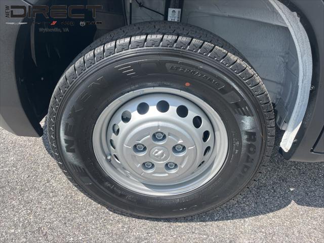2026 RAM Ram ProMaster RAM PROMASTER 2500 TRADESMAN CARGO VAN HIGH ROOF 159 WB