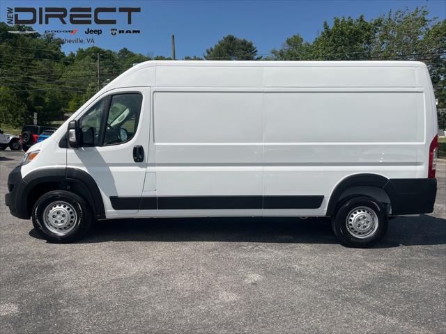2026 RAM Ram ProMaster RAM PROMASTER 2500 TRADESMAN CARGO VAN HIGH ROOF 159 WB