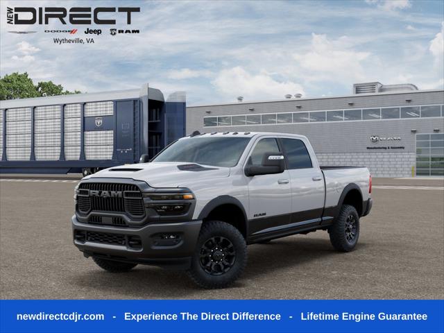 2026 RAM Ram 2500 RAM 2500 REBEL CREW CAB 4X4 64 BOX 2026 RAM Ram 2500 RAM 2500 REBEL CREW CAB 4X4 64 BOX