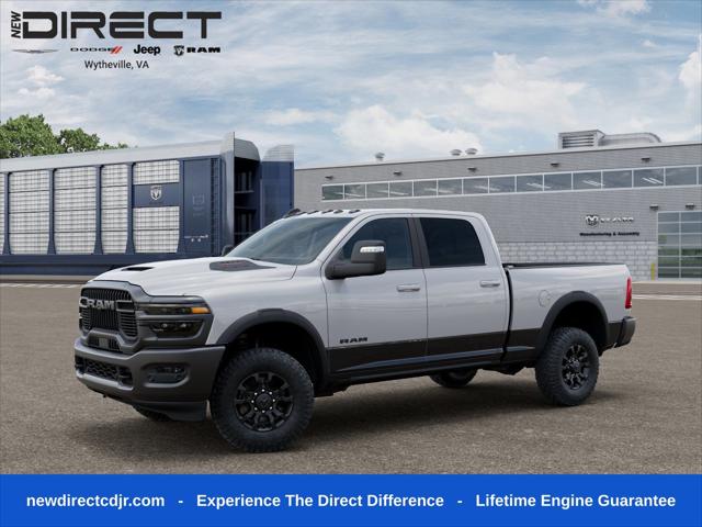 2026 RAM Ram 2500 RAM 2500 REBEL CREW CAB 4X4 64 BOX 2026 RAM Ram 2500 RAM 2500 REBEL CREW CAB 4X4 64 BOX