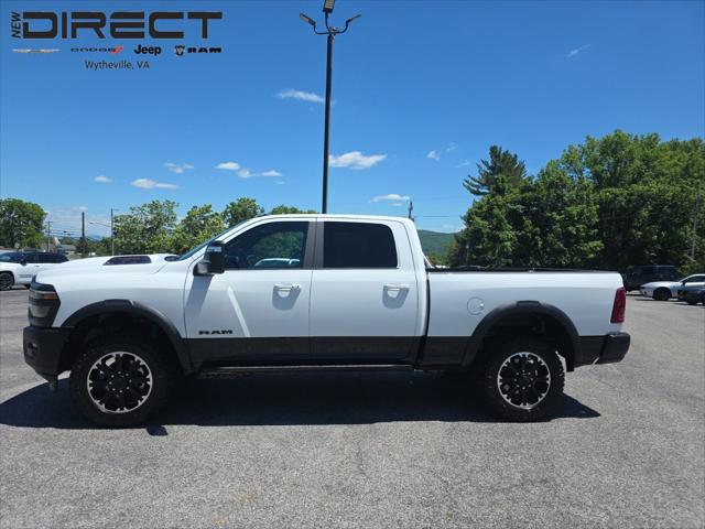 2026 RAM Ram 2500 RAM 2500 REBEL CREW CAB 4X4 64 BOX 2026 RAM Ram 2500 RAM 2500 REBEL CREW CAB 4X4 64 BOX