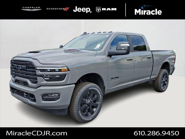 2026 RAM Ram 2500 RAM 2500 LARAMIE CREW CAB 4X4 64 BOX 2026 RAM Ram 2500 RAM 2500 LARAMIE CREW CAB 4X4 64 BOX