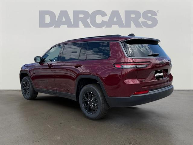 2026 Jeep Grand Cherokee GRAND CHEROKEE L LAREDO ALTITUDE 4X4