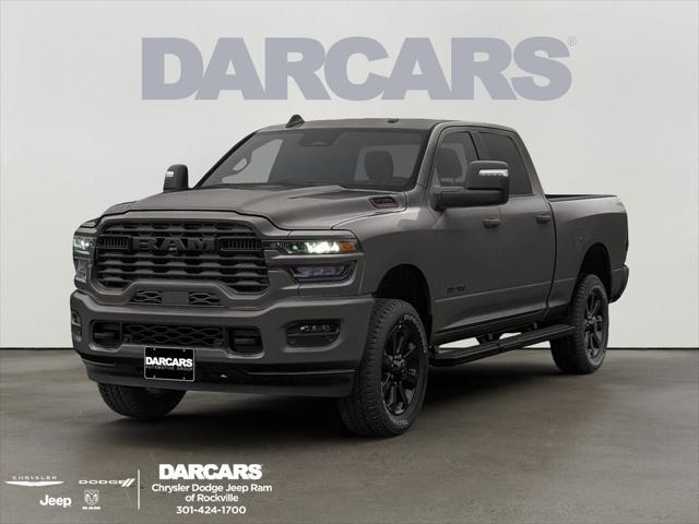 2026 RAM Ram 2500 RAM 2500 BIG HORN CREW CAB 4X4 64 BOX 2026 RAM Ram 2500 RAM 2500 BIG HORN CREW CAB 4X4 64 BOX