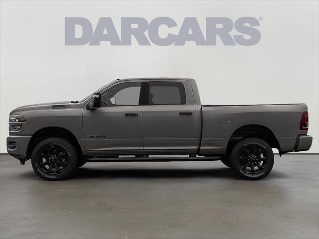 2026 RAM Ram 2500 RAM 2500 BIG HORN CREW CAB 4X4 64 BOX 2026 RAM Ram 2500 RAM 2500 BIG HORN CREW CAB 4X4 64 BOX