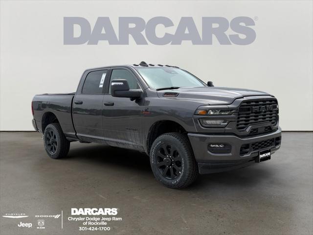 2026 RAM 2500 RAM 2500 BIG HORN CREW CAB 4X4 64 BOX 2026 RAM 2500 RAM 2500 BIG HORN CREW CAB 4X4 64 BOX