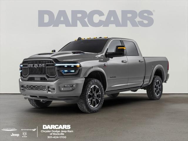 2026 RAM Ram 2500 RAM 2500 REBEL CREW CAB 4X4 64 BOX 2026 RAM Ram 2500 RAM 2500 REBEL CREW CAB 4X4 64 BOX