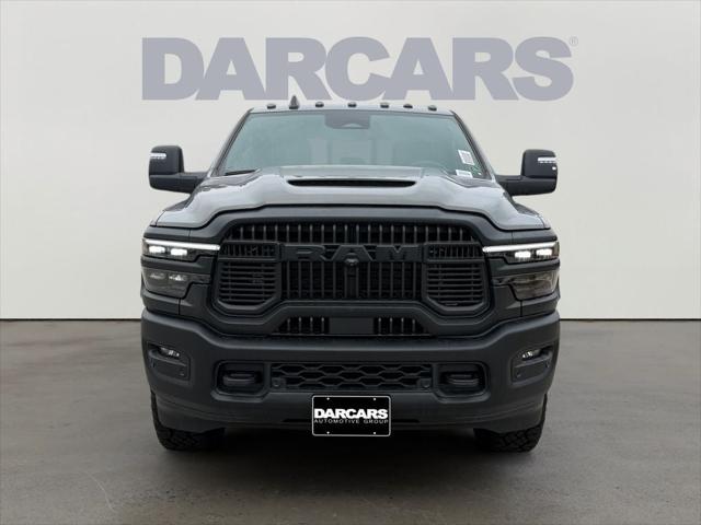 2026 RAM 2500 RAM 2500 REBEL CREW CAB 4X4 64 BOX 2026 RAM 2500 RAM 2500 REBEL CREW CAB 4X4 64 BOX