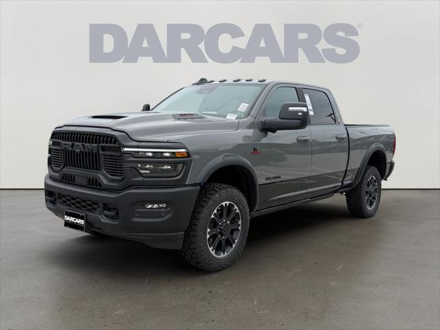 2026 RAM 2500 RAM 2500 REBEL CREW CAB 4X4 64 BOX 2026 RAM 2500 RAM 2500 REBEL CREW CAB 4X4 64 BOX
