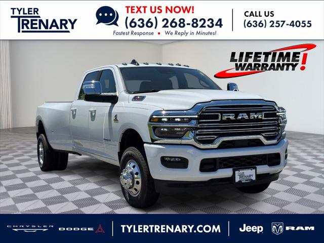 2026 RAM Ram 3500 RAM 3500 LARAMIE CREW CAB 4X4 8 BOX