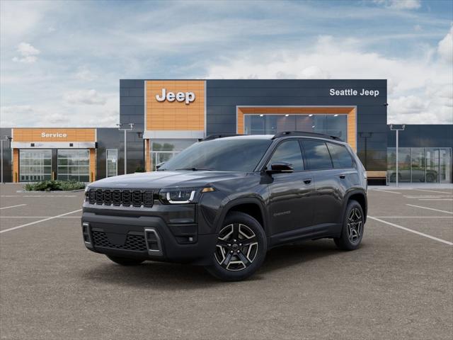 2026 Jeep Cherokee CHEROKEE LIMITED 4X4 2026 Jeep Cherokee CHEROKEE LIMITED 4X4