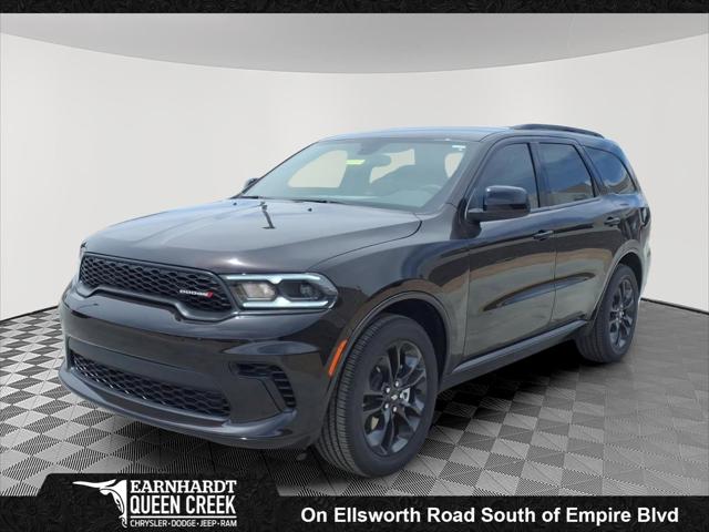 2026 Dodge Durango DURANGO GT RWD