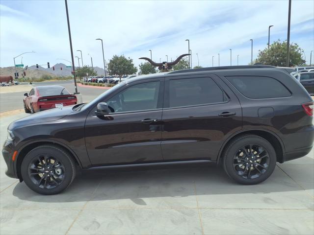 2026 Dodge Durango DURANGO GT RWD