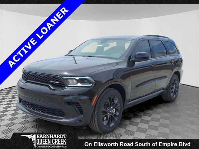 2026 Dodge Durango DURANGO GT RWD