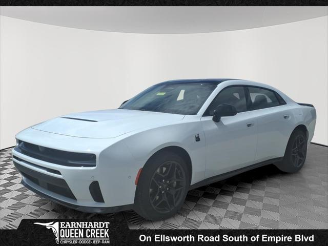 2026 Dodge Charger CHARGER SCAT PACK 4-DOOR AWD