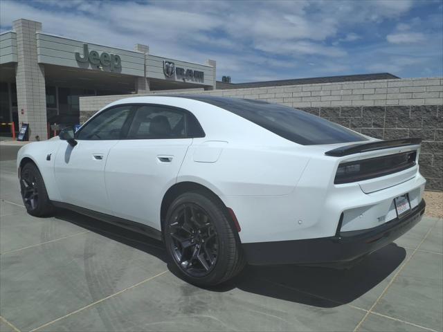 2026 Dodge Charger CHARGER SCAT PACK 4-DOOR AWD
