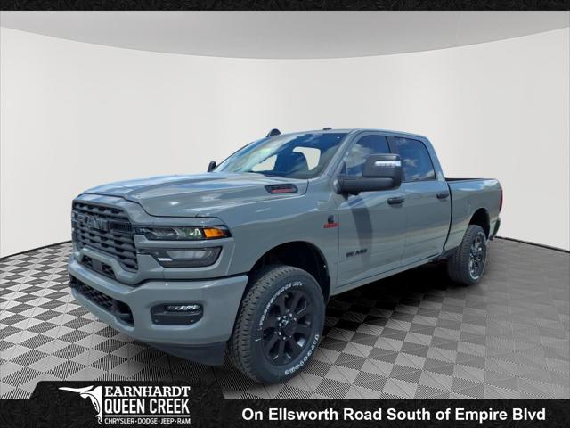 2026 RAM 3500 RAM 3500 BIG HORN CREW CAB 4X4 64 BOX 2026 RAM 3500 RAM 3500 BIG HORN CREW CAB 4X4 64 BOX