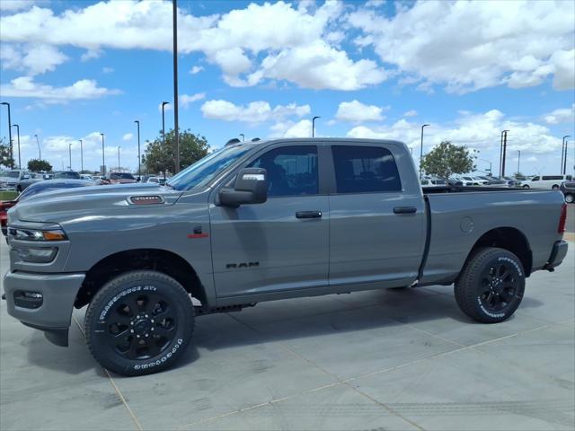 2026 RAM 3500 RAM 3500 BIG HORN CREW CAB 4X4 64 BOX 2026 RAM 3500 RAM 3500 BIG HORN CREW CAB 4X4 64 BOX
