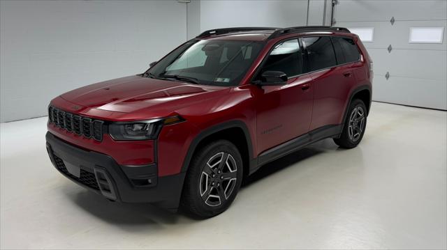 2026 Jeep Cherokee CHEROKEE LIMITED 4X4 2026 Jeep Cherokee CHEROKEE LIMITED 4X4