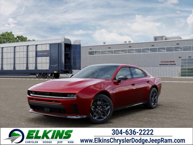 2026 Dodge Charger CHARGER R/T PLUS 4-DOOR AWD