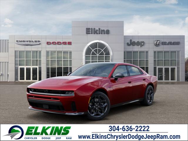 2026 Dodge Charger CHARGER R/T PLUS 4-DOOR AWD