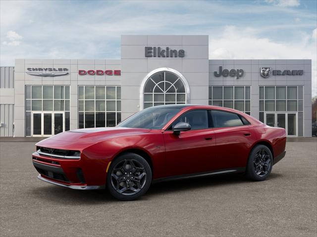 2026 Dodge Charger CHARGER R/T PLUS 4-DOOR AWD