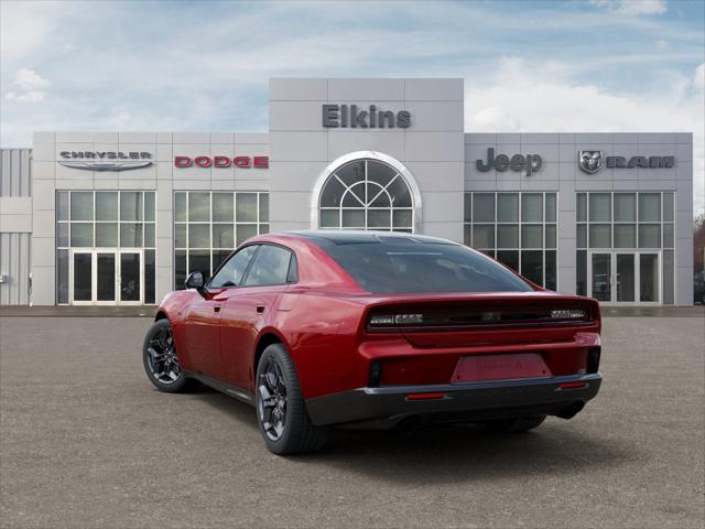 2026 Dodge Charger CHARGER R/T PLUS 4-DOOR AWD