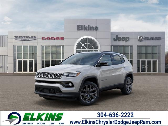 2026 Jeep Compass COMPASS LIMITED ALTITUDE 4X4