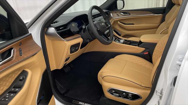 2026 Jeep Grand Cherokee GRAND CHEROKEE L SUMMIT 4X4 2026 Jeep Grand Cherokee GRAND CHEROKEE L SUMMIT 4X4