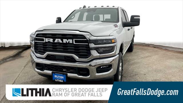 2026 RAM Ram 3500 RAM 3500 BIG HORN CREW CAB 4X4 8 BOX 2026 RAM Ram 3500 RAM 3500 BIG HORN CREW CAB 4X4 8 BOX