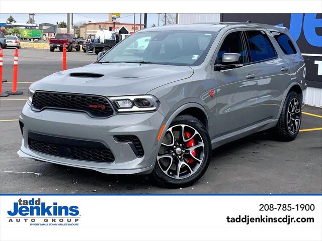 2026 Dodge Durango DURANGO SRT HELLCAT JAILBREAK AWD