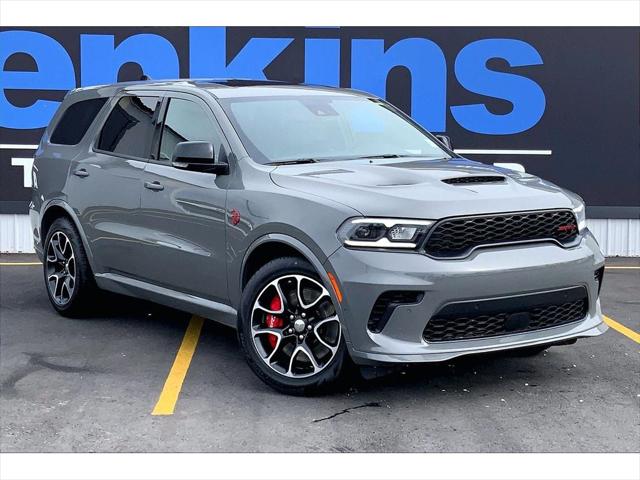 2026 Dodge Durango DURANGO SRT HELLCAT JAILBREAK AWD