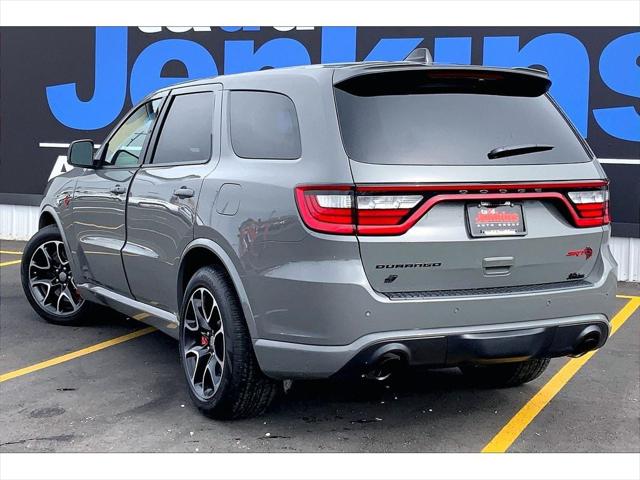 2026 Dodge Durango DURANGO SRT HELLCAT JAILBREAK AWD 2026 Dodge Durango DURANGO SRT HELLCAT JAILBREAK AWD