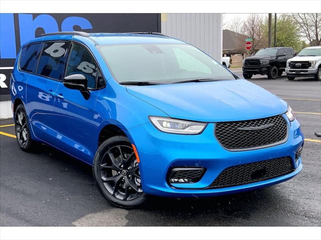 2026 Chrysler Pacifica PACIFICA SELECT AWD 2026 Chrysler Pacifica PACIFICA SELECT AWD