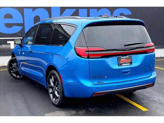 2026 Chrysler Pacifica PACIFICA SELECT AWD 2026 Chrysler Pacifica PACIFICA SELECT AWD