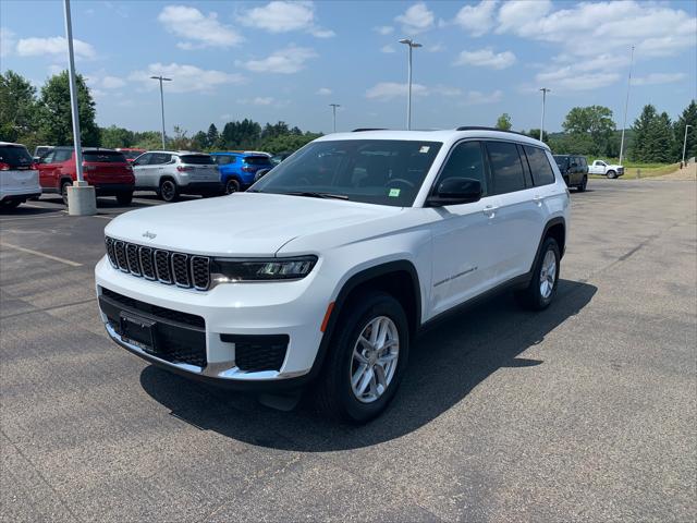 2026 Jeep Grand Cherokee L GRAND CHEROKEE L LAREDO X 4X4