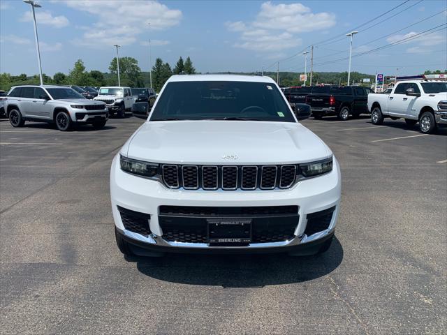 2026 Jeep Grand Cherokee L GRAND CHEROKEE L LAREDO X 4X4